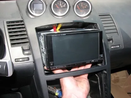 Як виготовити перехідну рамку для магнітоли своїми руками студія автозвуку Електросила, киев (перехідну) Як виготовити перехідну рамку для магнітоли своїми руками студія автозвуку Електросила, київ