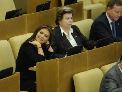 Як змінилася гімнастка Аліна Кабаєва (Аліна) Як змінилася гімнастка Аліна Кабаєва