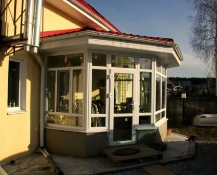 Якими зробити вхідні групи для приватного будинку (вхідні) Якими зробити вхідні групи для приватного будинку