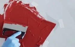 Як наносити структурну турна фарба являє собою оздоблювальний декоративний матеріал, який (нанесення) Як наносити структурну турна фарба являє собою оздоблювальний декоративний матеріал, який