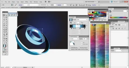 Як намалювати красивий абстрактний фон в adobe illustrator, збірка порад по мікростоках