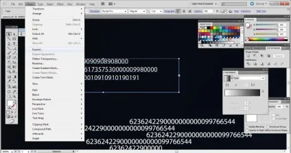 Як намалювати красивий абстрактний фон в adobe illustrator, збірка порад по мікростоках