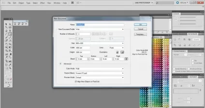 Як намалювати красивий абстрактний фон в adobe illustrator, збірка порад по мікростоках
