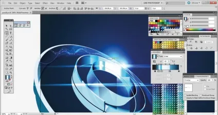 Як намалювати красивий абстрактний фон в adobe illustrator, збірка порад по мікростоках
