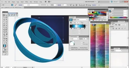 Як намалювати красивий абстрактний фон в adobe illustrator, збірка порад по мікростоках