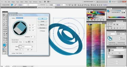 Як намалювати красивий абстрактний фон в adobe illustrator, збірка порад по мікростоках