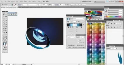 Як намалювати красивий абстрактний фон в adobe illustrator, збірка порад по мікростоках