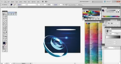 Як намалювати красивий абстрактний фон в adobe illustrator, збірка порад по мікростоках