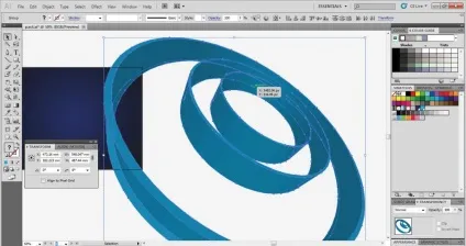 Як намалювати красивий абстрактний фон в adobe illustrator, збірка порад по мікростоках