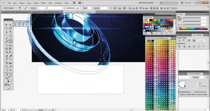 Як намалювати красивий абстрактний фон в adobe illustrator, збірка порад по мікростоках
