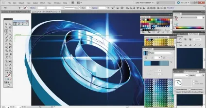 Як намалювати красивий абстрактний фон в adobe illustrator, збірка порад по мікростоках
