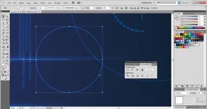Як намалювати красивий абстрактний фон в adobe illustrator, збірка порад по мікростоках