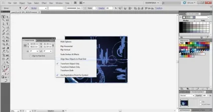 Як намалювати красивий абстрактний фон в adobe illustrator, збірка порад по мікростоках