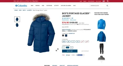 Як купити в сша одяг і взуття Сolumbia (коламбия) shopfans shopfans (Sierra Trading Post) Як купити в сша одяг і взуття Сolumbia (коламбия) shopfans shopfans