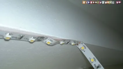 Як надійно закріпити світлодіодну стрічку, секрет установки (установки) Як надійно закріпити світлодіодну стрічку, секрет установки