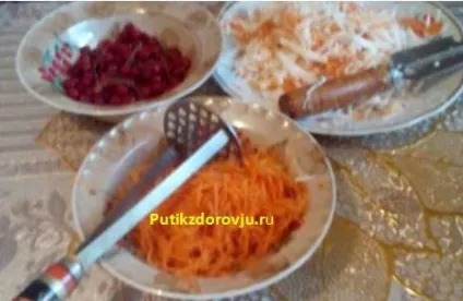 Як квасити капусту в банку - рецепт (капусту) Як квасити капусту в банку - рецепт