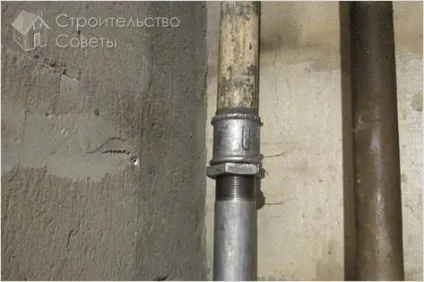 Як нарізати різьблення на трубі своїми руками - нарізкарізьблення на трубах