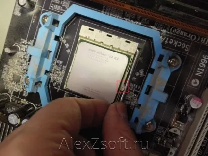 Як міняти термопасту на процесорі amd або intel (процесорі) Як міняти термопасту на процесорі amd або intel