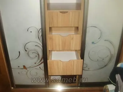 Як можна легко зробити шафу купе своїми руками, зробимо меблі самі (руками) Як можна легко зробити шафу купе своїми руками, зробимо меблі самі