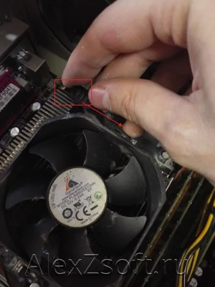 Як міняти термопасту на процесорі amd або intel (термопасту) Як міняти термопасту на процесорі amd або intel