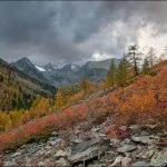 Блог фотографа, обробка пейзажів в photoshop (накладення Overlay Перекриття) Блог фотографа, обробка пейзажів в photoshop