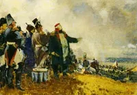 Бородіно - Бородінський бій