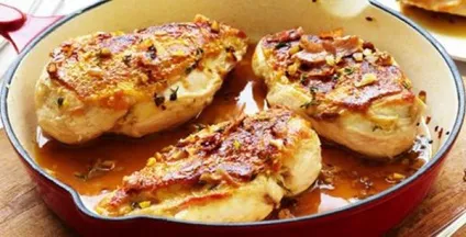 Страви з грудки курячої - смачні рецепти, поради з приготування (приготування) Страви з грудки курячої - смачні рецепти, поради з приготування