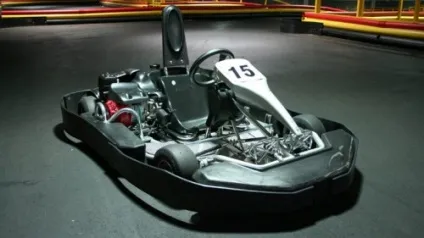 Бізнес план картинг клубу - бізнес ідеї