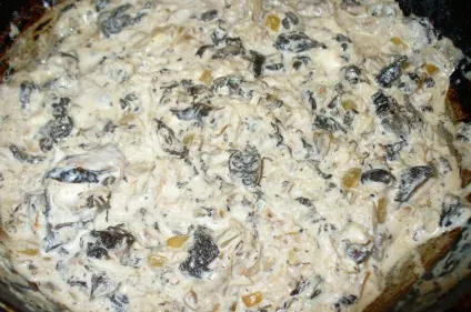 Млинці з куркою і грибами - жульенчікі - ~ кулінарна академія розумних господинь (куркою) Млинці з куркою і грибами - жульенчікі - ~ кулінарна академія розумних господинь