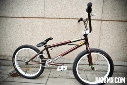 Bmx як мистецтво (art), інтернет-журнал про велосипедах (bmx) Bmx як мистецтво (art), інтернет-журнал про велосипедах