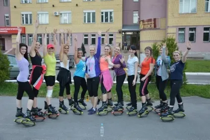 Бізнес в спортивній індустрії як заробити на індивідуальних