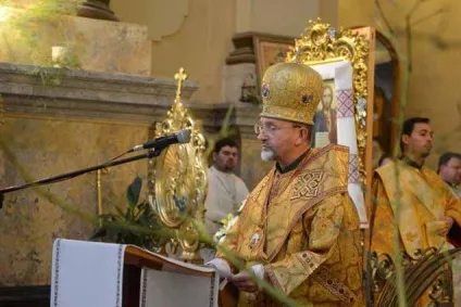 Божественна літургія з поясненнями - ліки для душі (душі) Божественна літургія з поясненнями - ліки для душі
