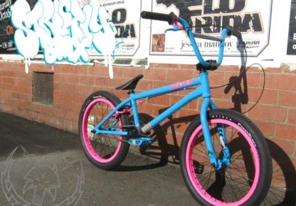 Bmx як мистецтво (art), інтернет-журнал про велосипедах (велосипеди круїзери) Bmx як мистецтво (art), інтернет-журнал про велосипедах