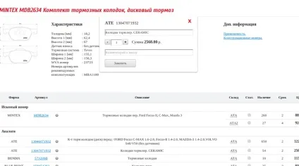 Як знайти запчастина
