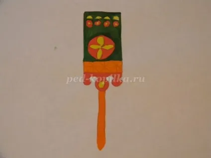Як намалювати ручну прядку покроково для дітей (дітей) Як намалювати ручну прядку покроково для дітей