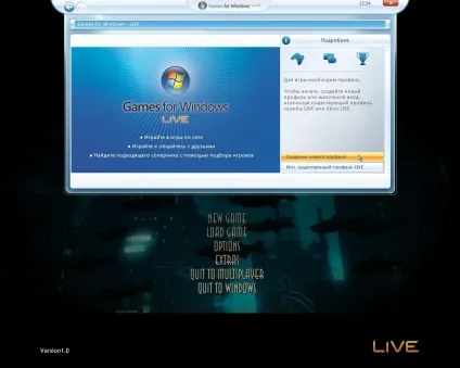 Як налаштувати games for windows live