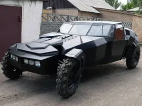 Як оформити саморобний автомобіль (саморобний) Як оформити саморобний автомобіль