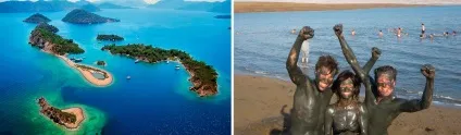 Яке море краще чорне або Середземне основні характеристики (чорне) Яке море краще чорне або Середземне основні характеристики