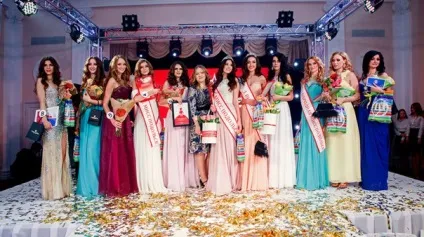 Як організувати конкурс краси і заробити на ньому, весільне агентство «азбука весілля»