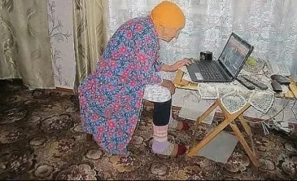 Як одинокому дідусеві знайти бабусю для знайомства і спілкування