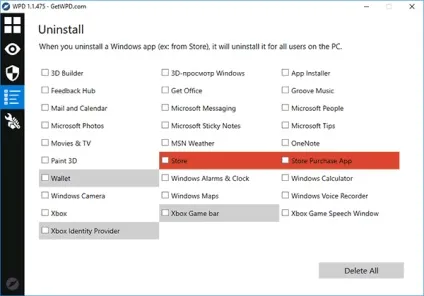 Як відключити стеження windows 10 (windows) Як відключити стеження windows 10