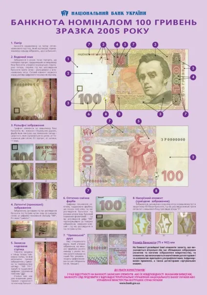 Як відрізнити фальшиві гривні від справжніх, люди і банки (відрізнити) Як відрізнити фальшиві гривні від справжніх, люди і банки