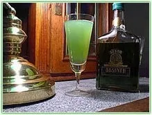 Як пити абсент