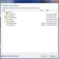 Як перенести windows 7