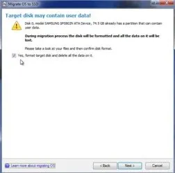 Як перенести windows 7