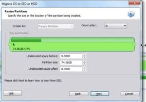Як перенести windows 7