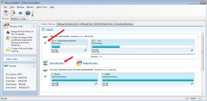Як перенести windows 7, 8, 10 на ssd, або інший жорсткий диск (перенести) Як перенести windows 7, 8, 10 на ssd, або інший жорсткий диск