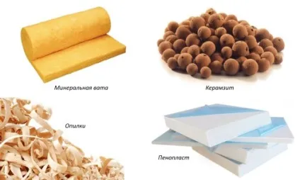 Який утеплювач краще для стелі мінвата, керамзит або пінополістирол (стелі) Який утеплювач краще для стелі мінвата, керамзит або пінополістирол