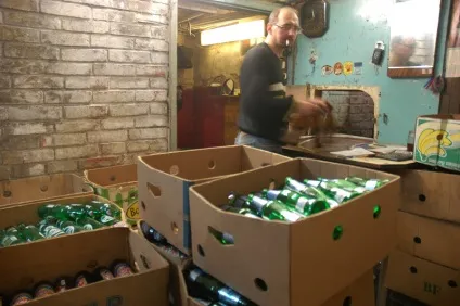 Як переробляють скляні пляшки, як це зроблено (пляшки) Як переробляють скляні пляшки, як це зроблено
