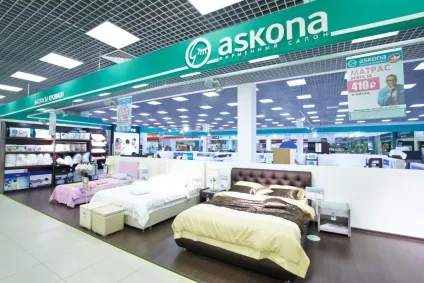 Який матрац «askona» краще вибрати - огляд всіх серій (вибрати) Який матрац «askona» краще вибрати - огляд всіх серій